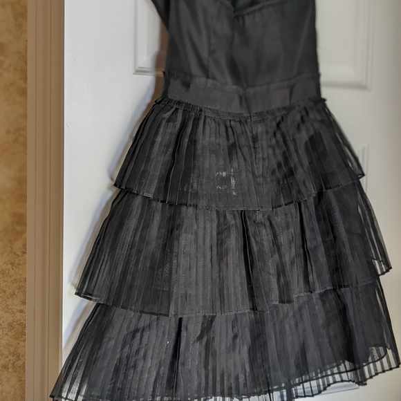 NWT White House Black Market Sleeveless  Dress  4 - Picture 7 of 13